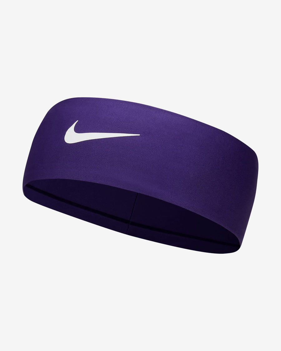 Nike Fury Headband 3.0 - Court Purple Player Accessories Court Purple/White  - Third Coast Soccer
