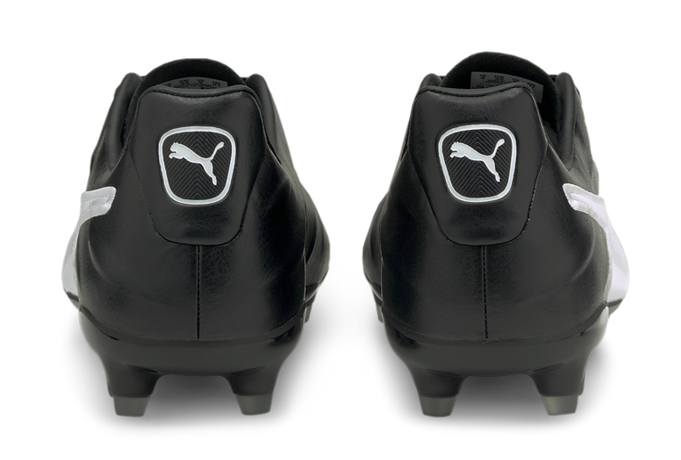 Puma King Pro 21 FG - Black/White Men's Footwear Closeout Black/White Mens 8.5 - Third Coast Soccer