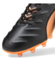 Puma King Pro 21 FG - Black/Neon Citrus Men's Footwear Closeout Mens 8.5 Black/Neon Citru - Third Coast Soccer