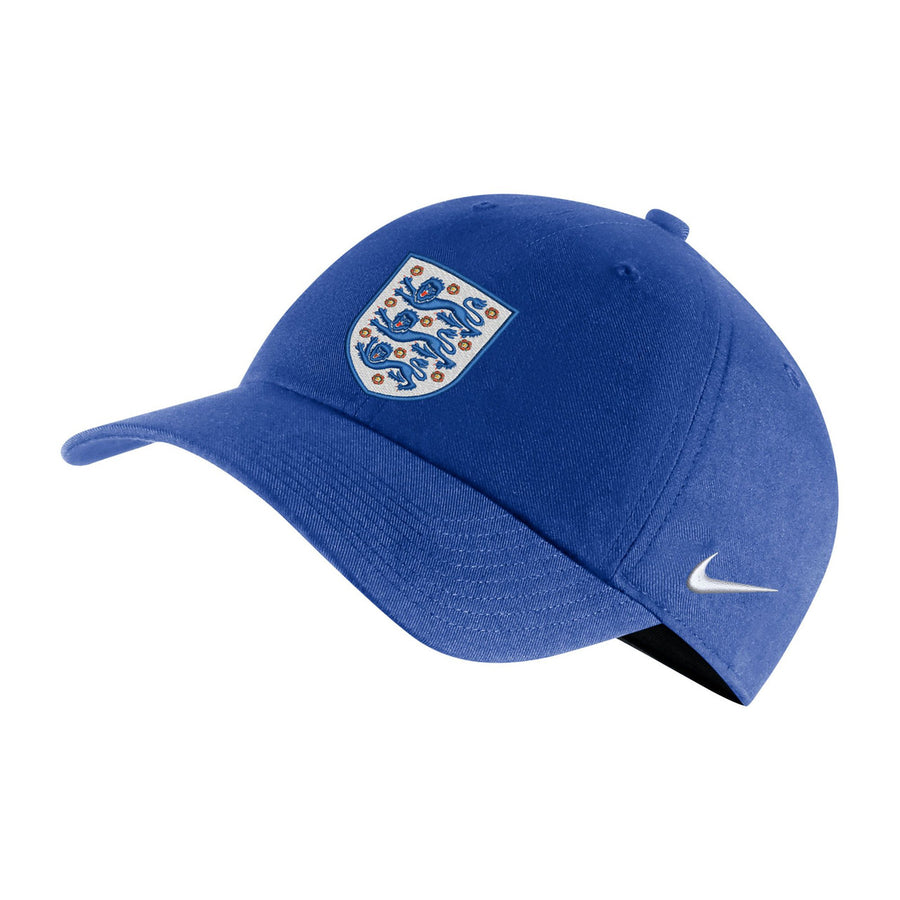 Nike England Campus Cap - Blue Hats Blue  - Third Coast Soccer