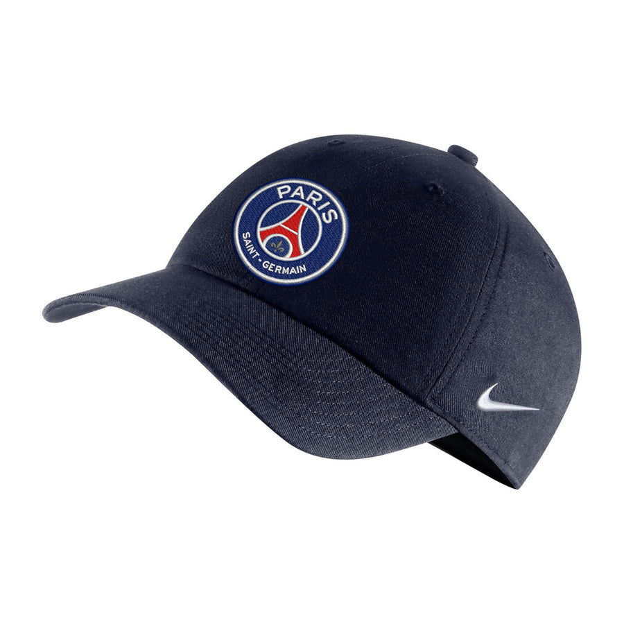 Nike Paris Saint-Germain Campus Cap - Navy Hats Navy  - Third Coast Soccer