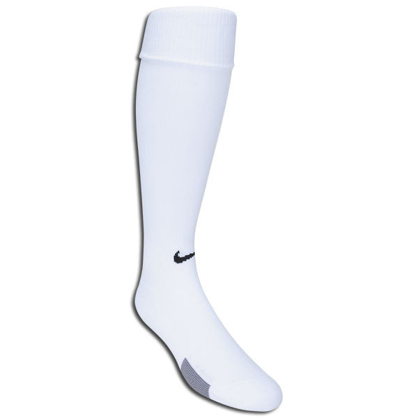 Nike Soccer Classic Sock Socks White XSmall - Third Coast Soccer