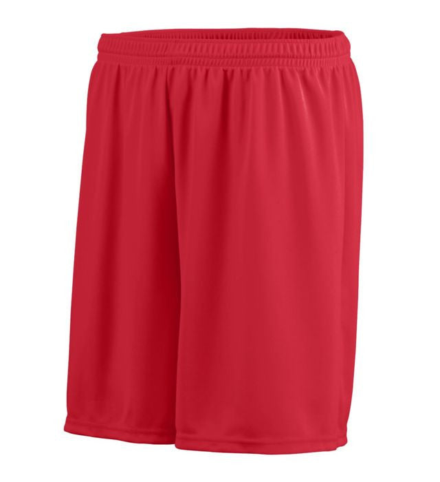 Augusta Youth Octane Short Shorts Red Youth XXSmall - Third Coast Soccer
