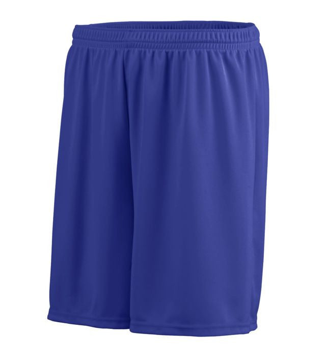 Augusta Youth Octane Short Shorts Royal Youth XXSmall - Third Coast Soccer