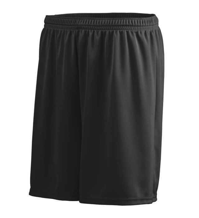 Augusta Youth Octane Short Shorts Black Youth XXSmall - Third Coast Soccer