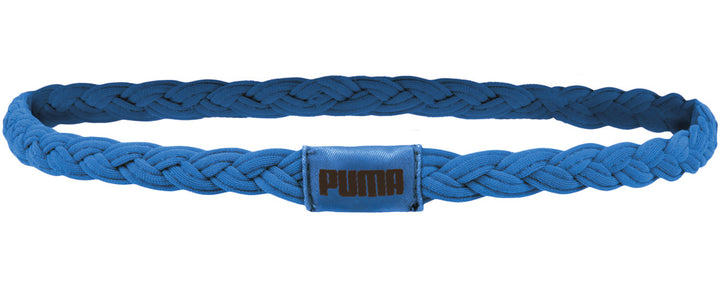 Puma Spaghetti Headband Player Accessories Blue  - Third Coast Soccer
