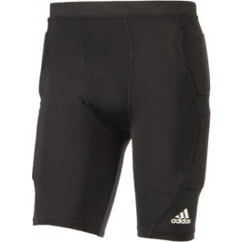 adidas Goalkeeper Tight - Black Goalkeeper Black Mens Medium - Third Coast Soccer