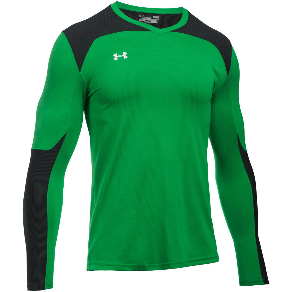 Under Armour Threadborne Wall Goalkeeper Jersey Goalkeeper   - Third Coast Soccer
