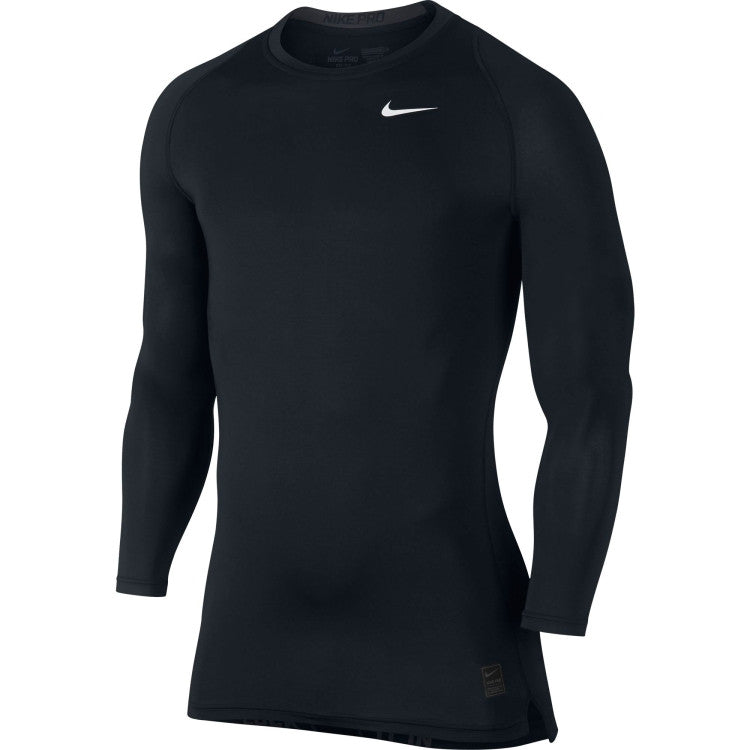 Nike Pro Cool Compression Long Sleeve Top Training Wear   - Third Coast Soccer