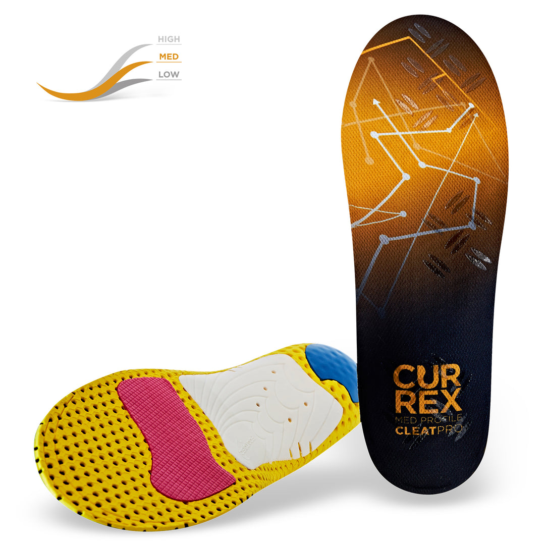 Currexsole Cleatpro Insole Player Accessories Medium Large - Third Coast Soccer