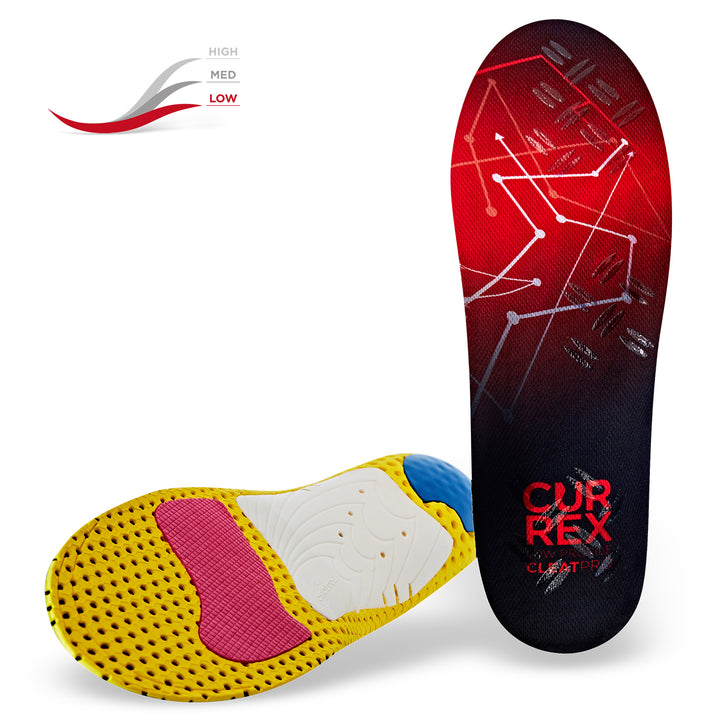 Currexsole Cleatpro Insole Player Accessories   - Third Coast Soccer