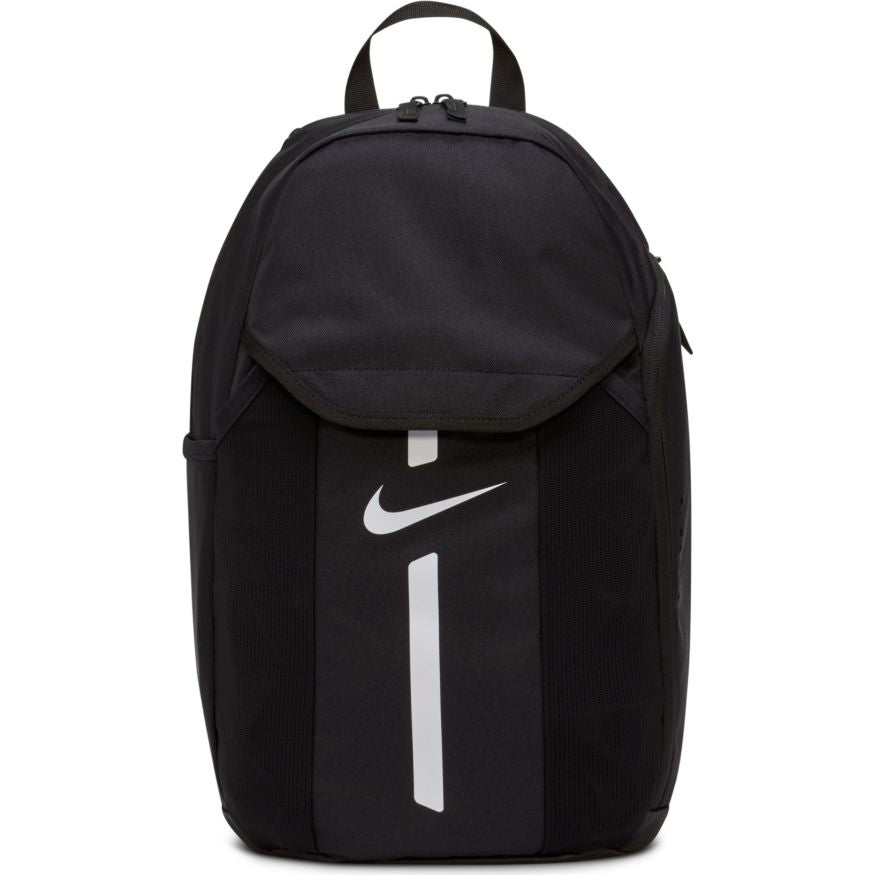 Nike Academy Team Backpack Bags Black/White  - Third Coast Soccer
