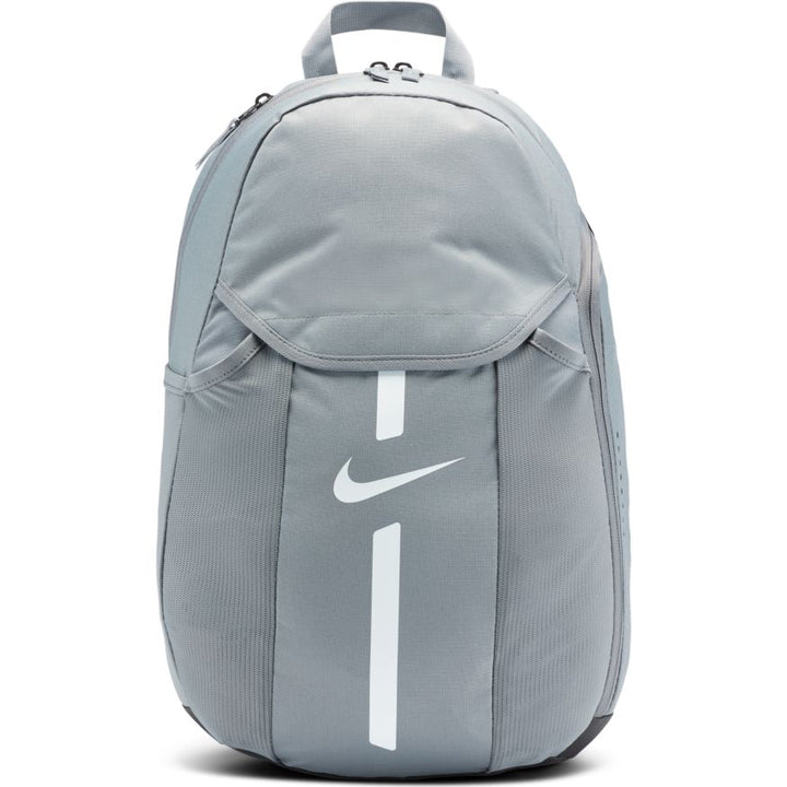 Nike Academy Team Backpack Bags Cool Grey/White  - Third Coast Soccer