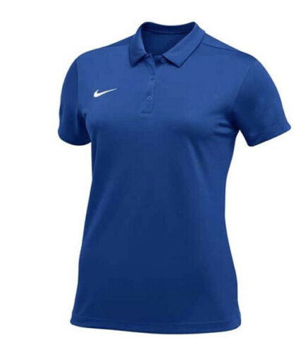 Nike Women's SS Team Polo Polos   - Third Coast Soccer