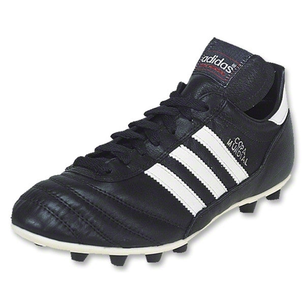 adidas Copa Mundial FG - Black/White Mens Footwear Black/White Mens 4 - Third Coast Soccer