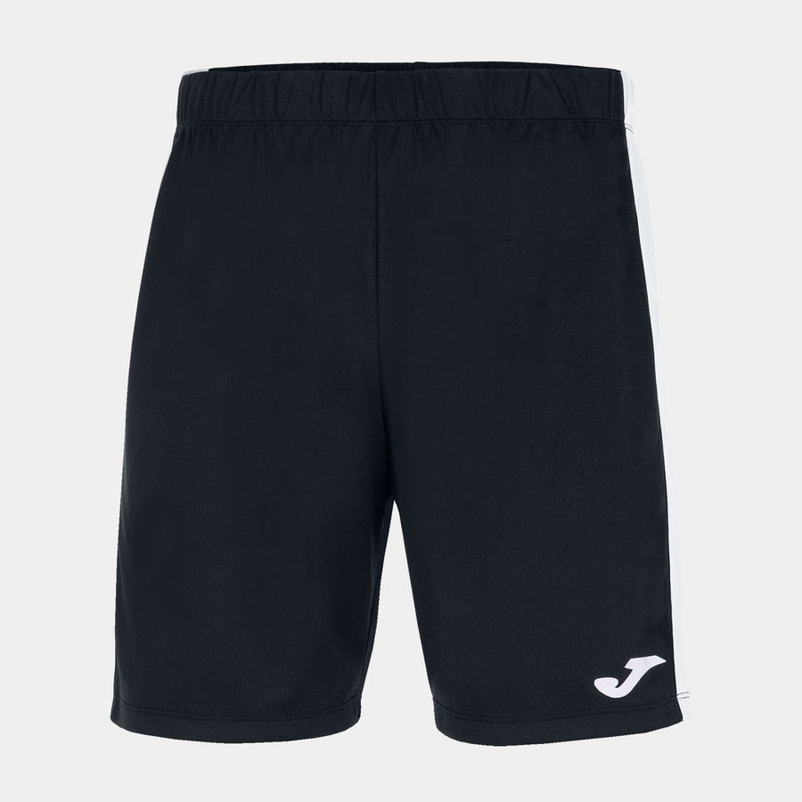 JOMA CSA ACADEMY MAXI SHORTS Crossroads Soccer Association Black Mens Small - Third Coast Soccer