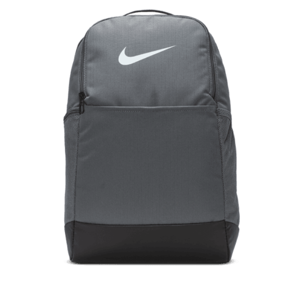 Nike Brasilia 9.5 Backpack Bags Flint Grey  - Third Coast Soccer