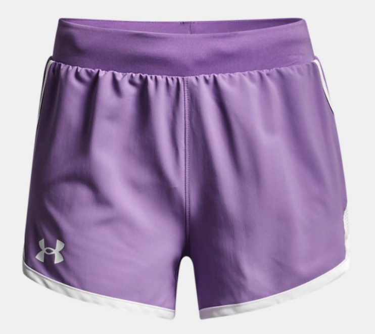 Girls youth under armour top shorts