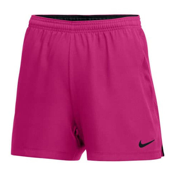 Nike Women's Dry Woven Laser IV Short Shorts Vivid Pink Womens XSmall - Third Coast Soccer