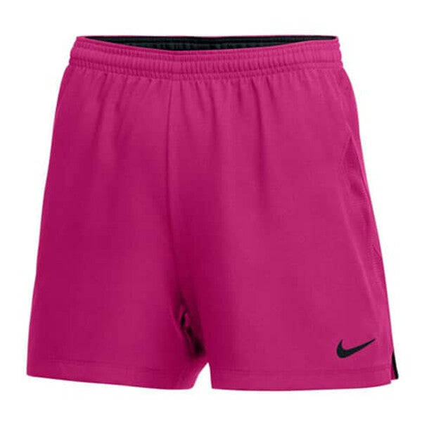 Nike Women's Dry Woven Laser IV Short Shorts Vivid Pink Womens XSmall - Third Coast Soccer