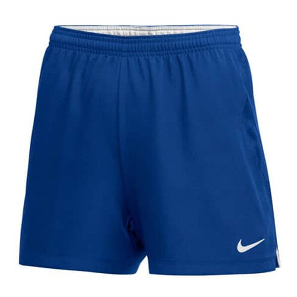 Nike Women's Dry Woven Laser IV Short Shorts Game  Royal Womens XSmall - Third Coast Soccer