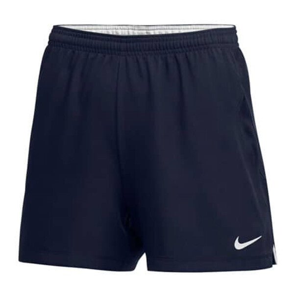 Nike Women's Dry Woven Laser IV Short Shorts College Navy Womens Small - Third Coast Soccer