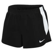 Nike Women's Venom III Short Shorts Black Womens XSmall - Third Coast Soccer