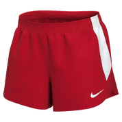Nike Women's Venom III Short Shorts University Red/White Womens XSmall - Third Coast Soccer