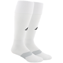 adidas Metro V Sock - White Socks - Third Coast Soccer