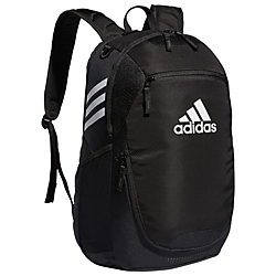 adidas Stadium III Backpack - Black Bags Black - Third Coast Soccer