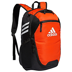adidas Stadium III Backpack - Orange Bags Team Orange - Third Coast Soccer