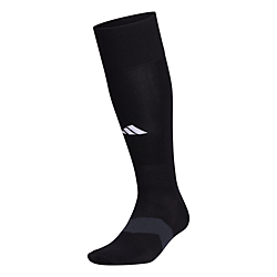 adidas CSC Metro VI Sock - Black Calcasieu Soccer Club Rec Black/White XSmall - Third Coast Soccer