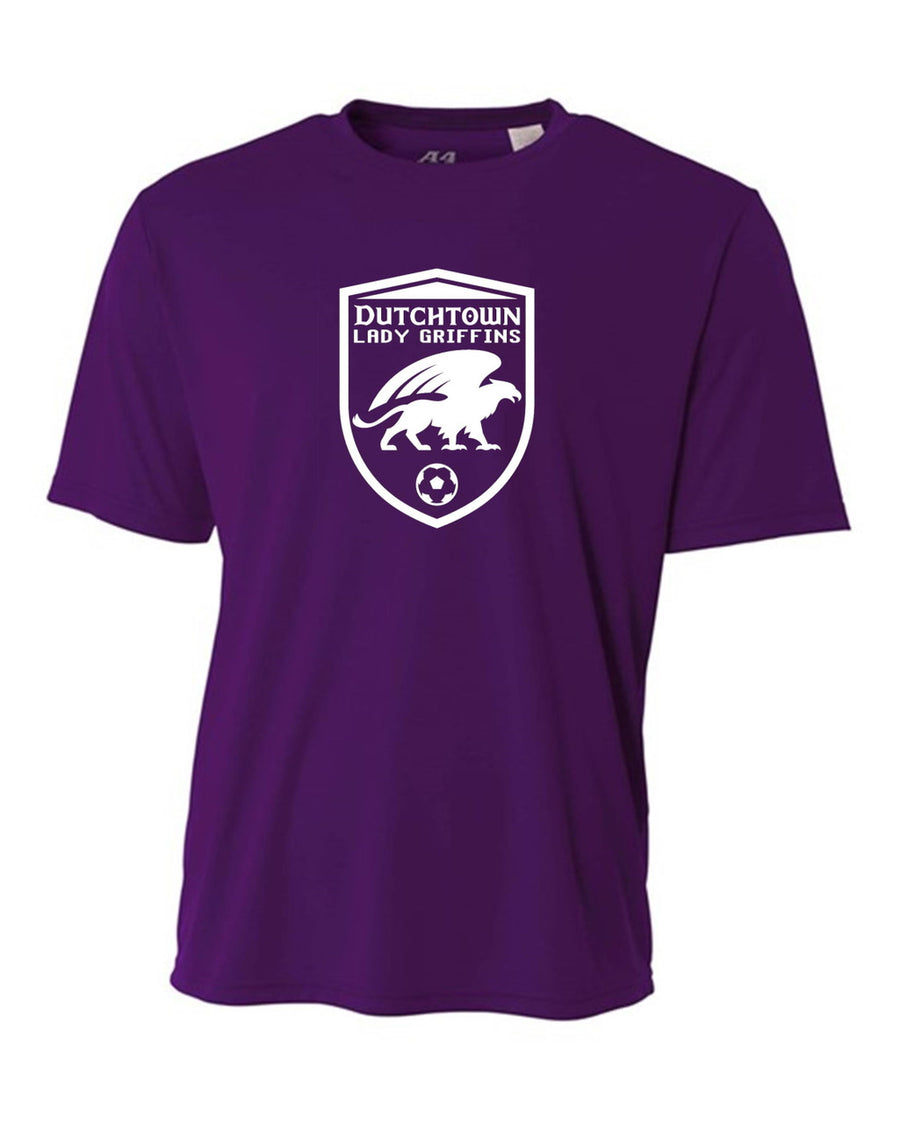 A4 Dutchtown Girls Training Jersey Training Wear Purple Mens Medium - Third Coast Soccer