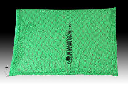 KwikGoal Hi-Vis Equipment Bag - Hi-Vis Green Bags Hi-Vis Green  - Third Coast Soccer