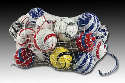 KWIKGOAL Equipment Sack - White Ball Accessories White  - Third Coast Soccer