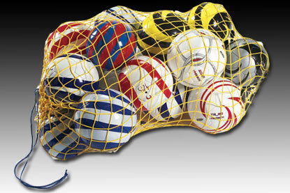 KWIKGOAL Equipment Sack - Yellow Ball Accessories Yellow - Third Coast Soccer