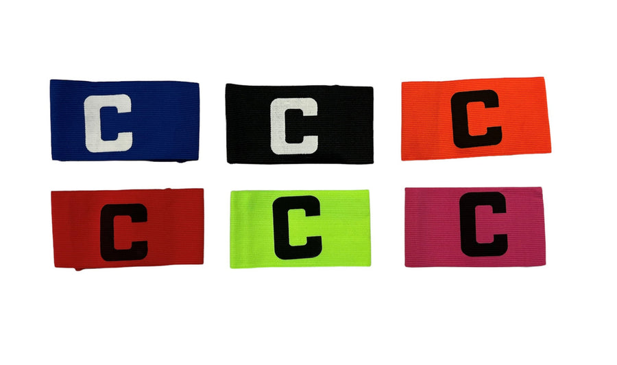 5S Captains Arm Band Coaching Accessories   - Third Coast Soccer