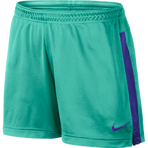 Nike Academy Knit Short Shorts Hyper Turq/Deep Night Mens Large - Third Coast Soccer