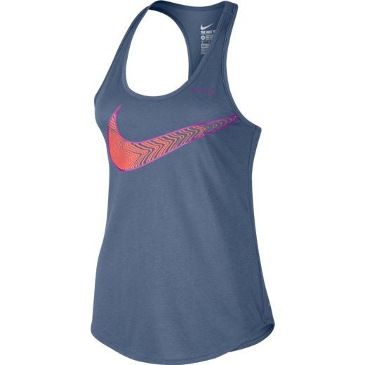 Nike Graphic Women's Football Tank International Replica Closeout Ocean Fog Womens XSmall - Third Coast Soccer