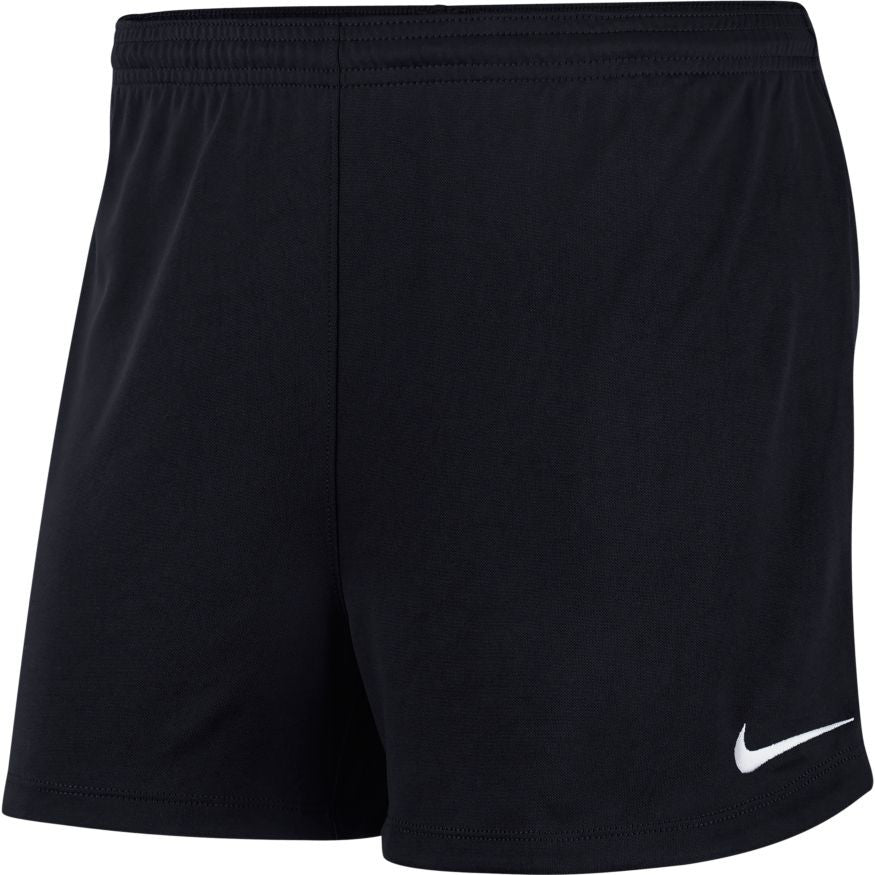 Nike Women's Park II Short Shorts Black Womens XSmall - Third Coast Soccer