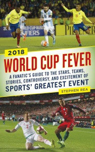 2018 World Cup Fever Book Books Each  - Third Coast Soccer