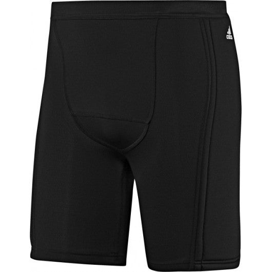 adidas Active Tight Goalkeeper Short Goalkeeper Black Mens XSmall - Third Coast Soccer
