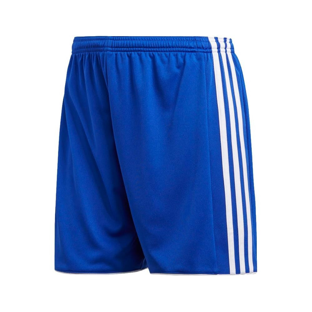 adidas Women's Tastigo 17 Short - Bold Blue Shorts Bold Blue/White Womens XXSmall - Third Coast Soccer