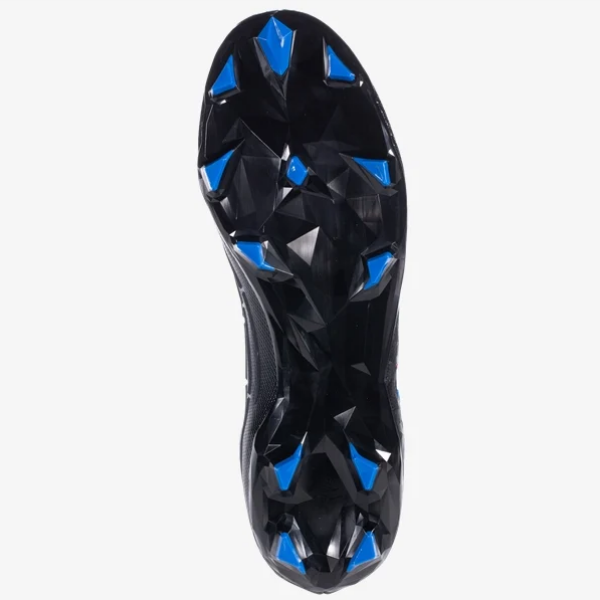 adidas Predator Edge .2 FG - Black/White/Red Men's Footwear Closeout   - Third Coast Soccer