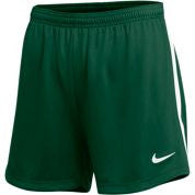 Nike Women's Hertha II Short Shorts Gorge Green Womens XSmall - Third Coast Soccer