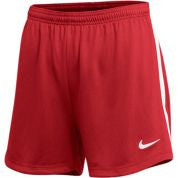 Nike Women's Hertha II Short Shorts University Red Womens XSmall - Third Coast Soccer