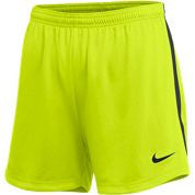 Nike Women's Hertha II Short Shorts Volt Womens XSmall - Third Coast Soccer