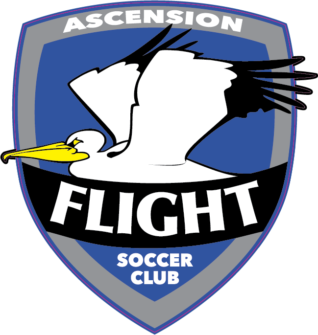 AFSC 4"X4" Sticker AFSC Spiritwear Each - Third Coast Soccer