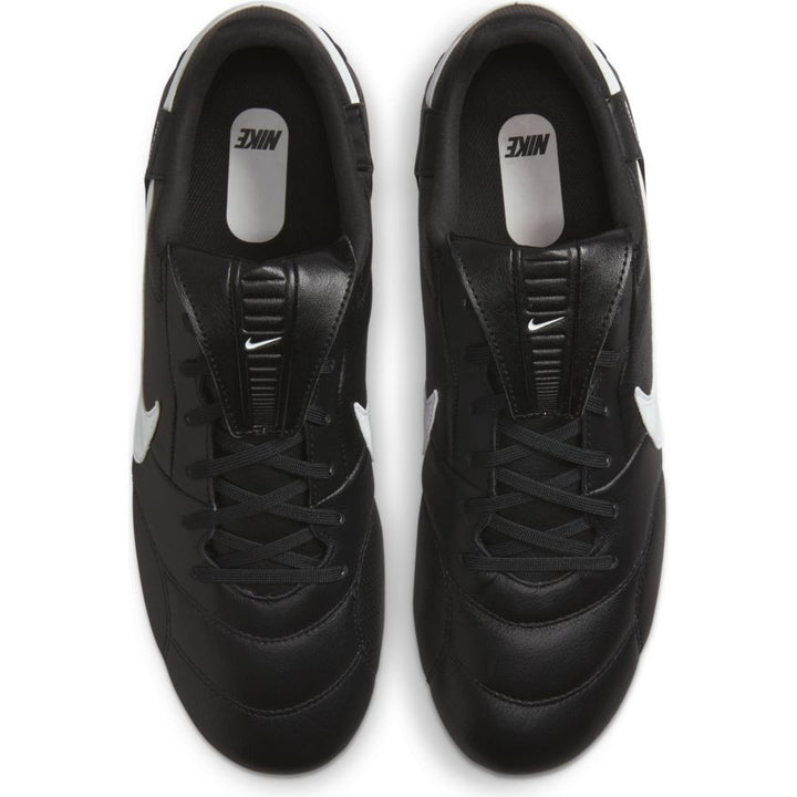 Nike Premier 3 FG - Black/White Men's Footwear Closeout - Third Coast Soccer