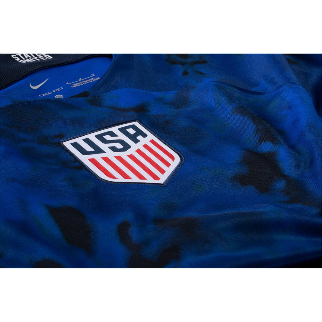 Nike USMNT Youth USA Away Jersey 2022 International Replica Closeout   - Third Coast Soccer